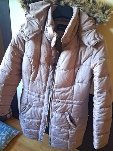 Woman damen steppjacke beige - woman,