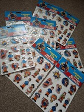 Feuerwehrmann Sam Aufkleber