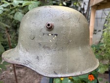 Stahlhelm M18 "Bell L64" DD Transitional KM 