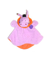 Toy Place Esel lila orange