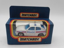 Matchbox     no. 8       Opel