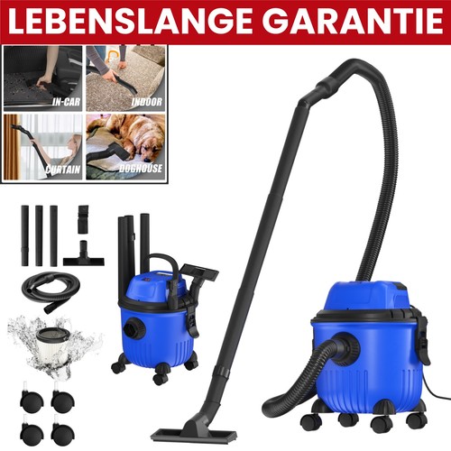 Industriesauger 15l 4800w - 15l,