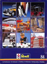 Revell Katalog 1984