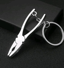 Schlüsselanhänger Mini Zange Werkzeug Zange Modellbau RC Tool Handwerker Gadget 