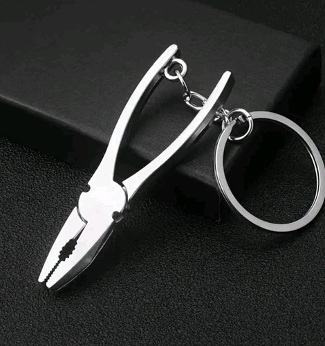 Schlüsselanhänger mini zange - schlüsselanhänger,