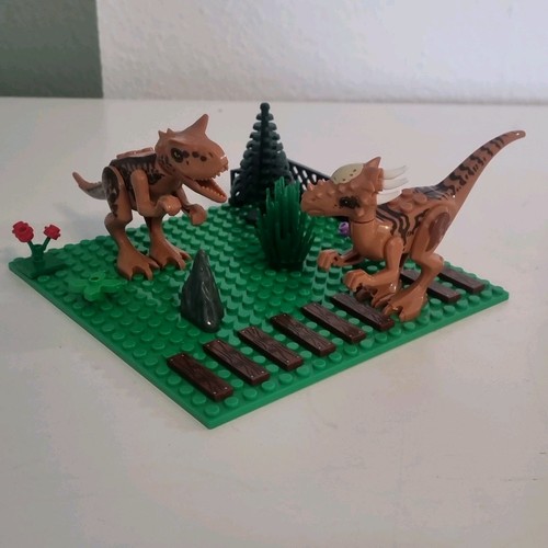 Lego dinosaurier - lego,