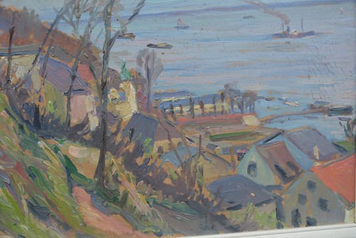 Gemälde arnold hartleff - gemÄlde,