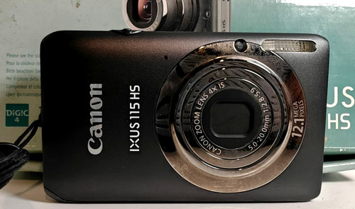 Canon powershot - canon,