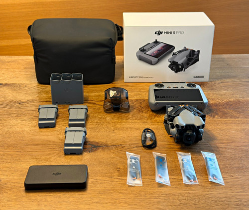 Dji mini pro drohne set - dji,