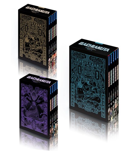 Gachiakuta schuber box set - gachiakuta, 3