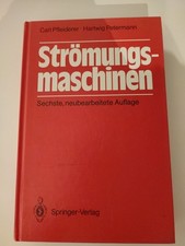 Strömungsmaschinen carl - strömungsmaschinen,