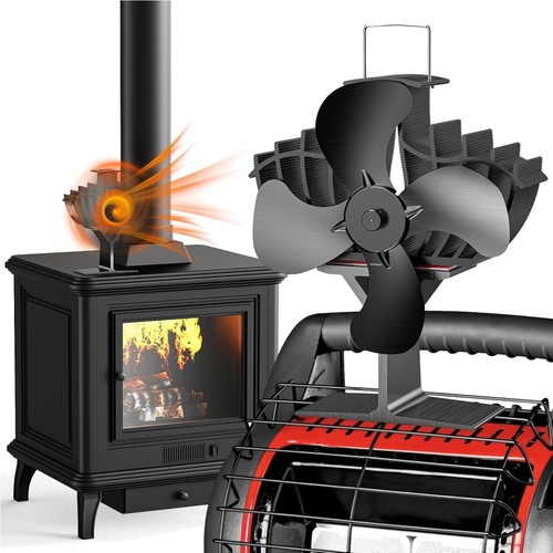 Kaminventilator doppel chip - doppel,