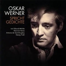 Oskar Werner - Werner Spricht