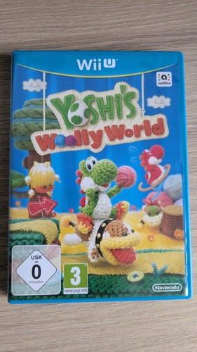 Yoshi woolly world - world, für
