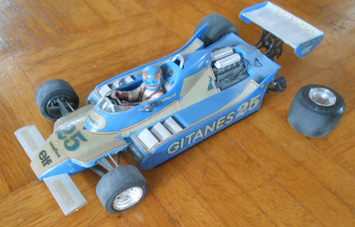 älteres modellauto tamiya - modellauto,