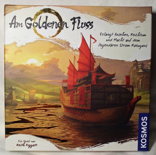 Goldenen fluss kosmos - fluss, :