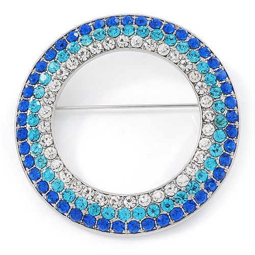 Blau/Aqua/Klar