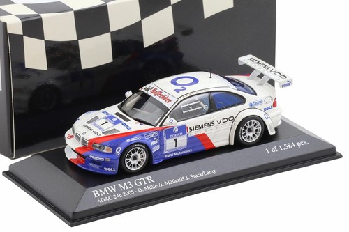 Minichamps bmw e46 - minichamps,