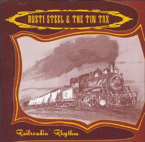 Rusti steel the tin tax - cd,