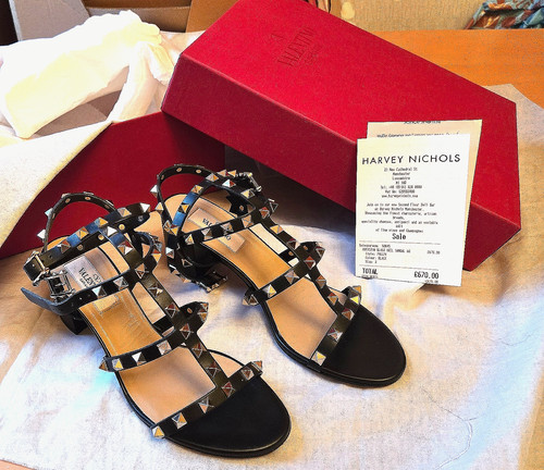Valentino garavani rock nieten - rock,