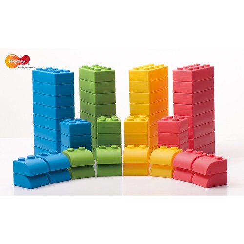 Weplay kc0004 blocks kreativ - weplay,
