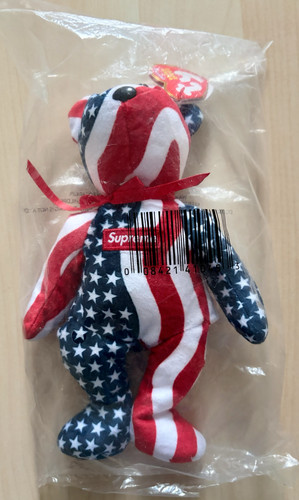 Supreme beanie baby teddy - ty,