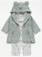 Winnie Puuh Morgenmantel und