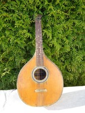 Waldzither böhm - h.,