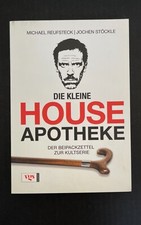 Echtes Dr.House Fanpaket: Staffel 1-4 komplett DVD + Buch zur Serie on top!