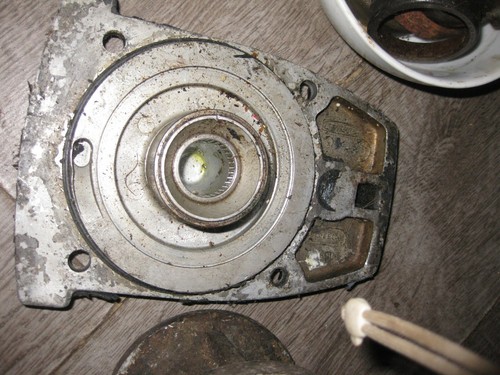 Mercruiser getriebe - getriebe,