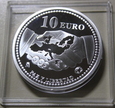 Spanien Europa 10 Euro 2005