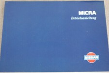 Nissan Micra -