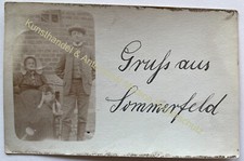 orig. Foto AK Beetz Sommerfeld