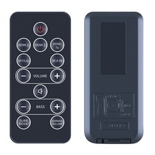 New Remote Control For Harman
