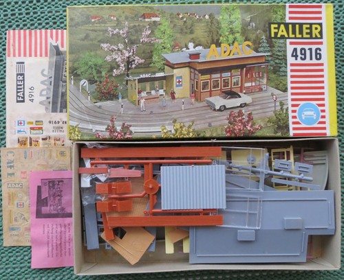 Faller ams 4916 adac - faller, --