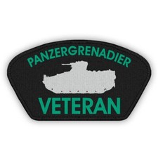 Veteran Patch Panzergrenadier