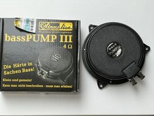 Sinus Live bassPUMP III Körperschallwandler 4 Ohm