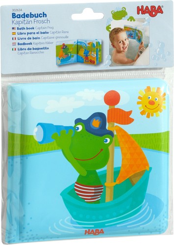 Haba babywelt babyspielbuch - haba,