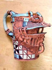 Keramik Krug Kunsthandwerk