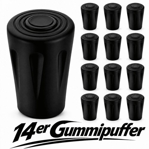 Nordic walking gummipuffer - nordic,