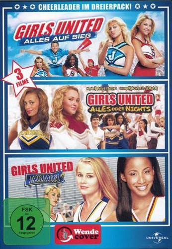 Girls united - united, 2+3+4