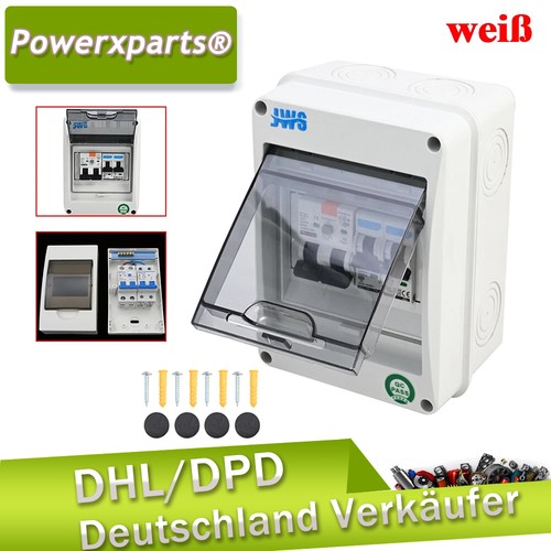 230v sicherungskasten fi - 230v,