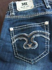 Blue Monkey  Jeans Gr. 30 