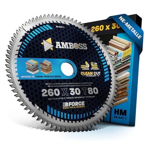 Amboss - , hm
