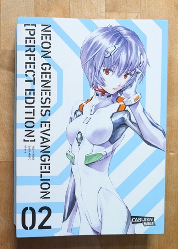Neon genesis evangelion - neon,