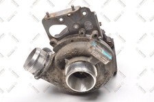 PEUGEOT 4007 CITROEN C-CROSSER 2.2 HDi 156PS Turbo Turbolader 9684849580
