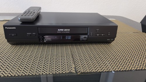 Panasonic hv61eg vhs - panasonic,