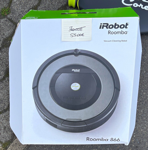 Irobot roomba 866 - irobot,