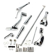 Fußrastenanlage passend für