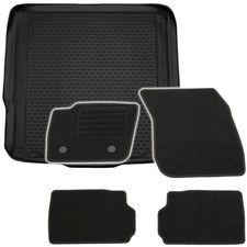 Fußmatten Kofferraumwanne